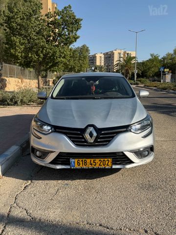 רנו מגאן