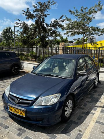 הונדה סיוויק