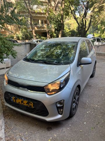 מודעת רכב קיה פיקנטו