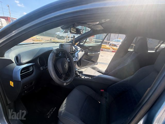 טויוטה C-HR