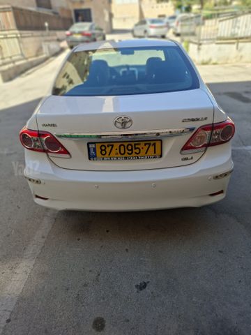 טויוטה קורולה