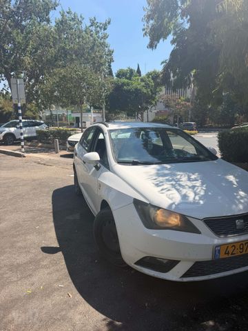 איביזה Reference אוט׳ סטיישן / טורר 1.2 (105 כ״ס)