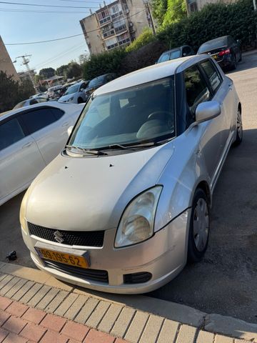 סוזוקי סוויפט