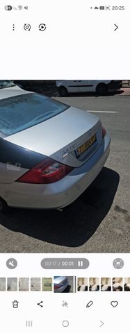 מרצדס-בנץ CLS
