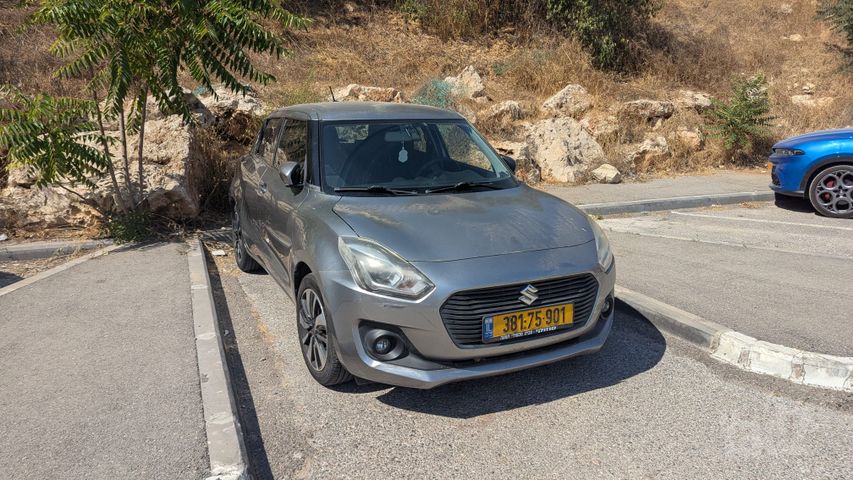 סוזוקי סוויפט