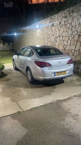 מודעת רכב אופל אסטרה