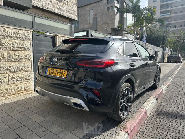 קיה XCeed