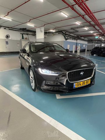 יגואר XE