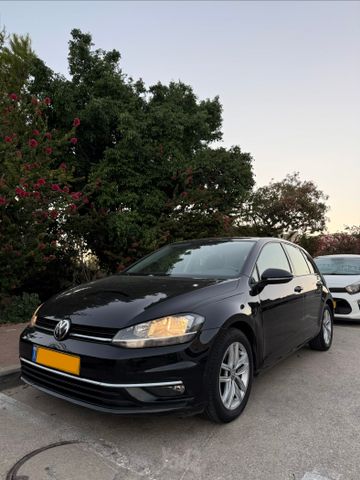 גולף Comfortline אוט׳ 1.4 (150 כ״ס) [2017-2019]