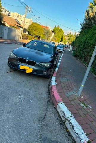ב מ וו סדרה 1