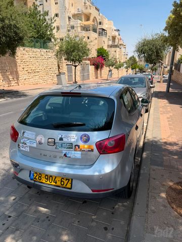 סיאט איביזה
