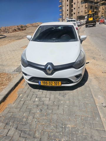 מודעת רכב רנו קליאו