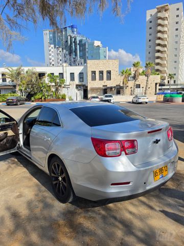 שברולט מאליבו