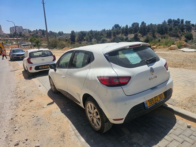 רנו קליאו