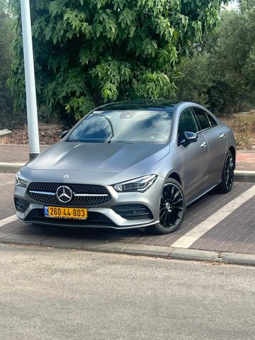 מרצדס-בנץ CLA