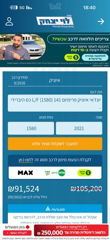 יונדאי איוניק