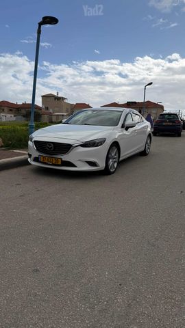 מאזדה 6
