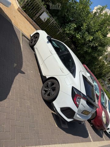 הונדה סיוויק