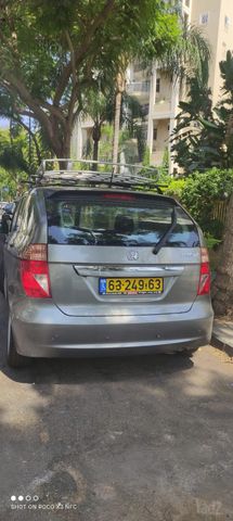 הונדה FR-V