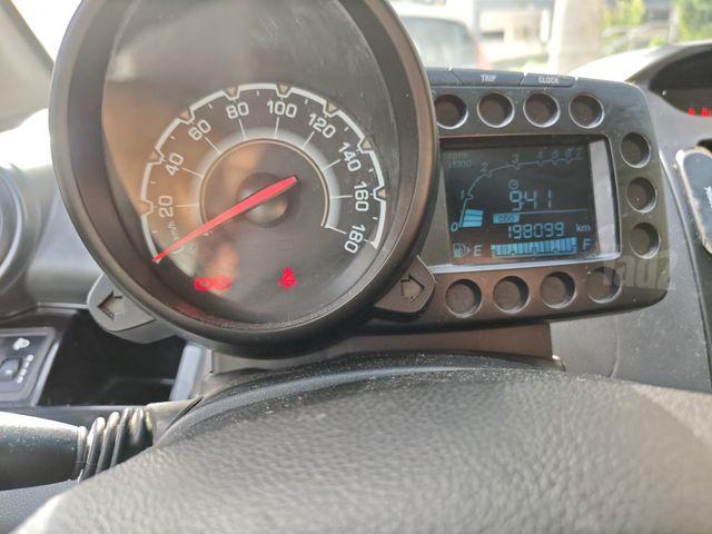 שברולט ספארק