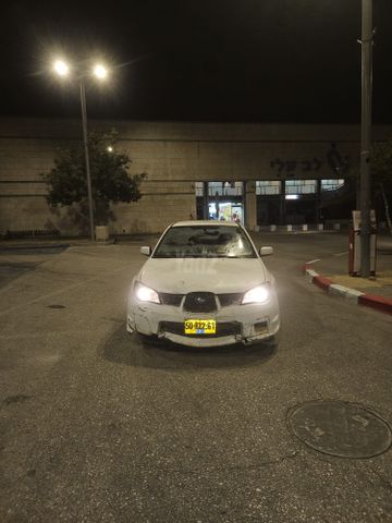 סובארו אימפרזה