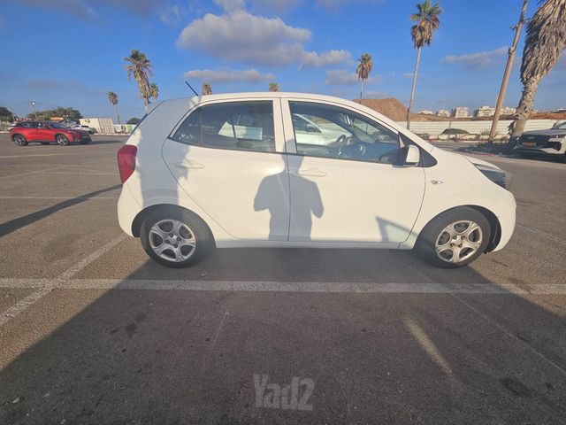 מודעת רכב קיה פיקנטו