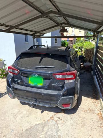 סובארו XV