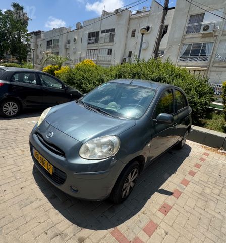 ניסאן מיקרה