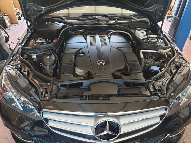 מרצדס-בנץ E-class