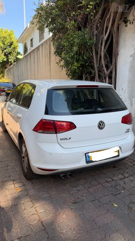 פולקסווגן גולף