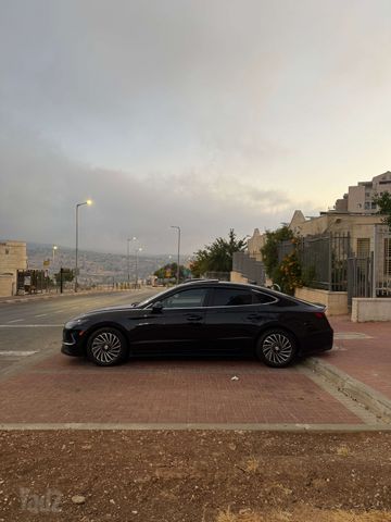מודעת רכב יונדאי סונטה