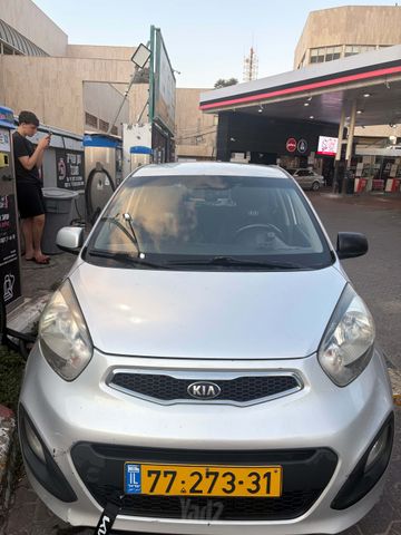 מודעת רכב קיה פיקנטו