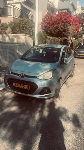 יונדאי i10