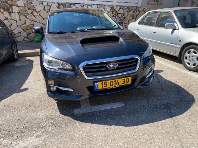 סובארו לבורג