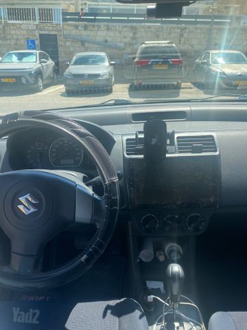סוזוקי סוויפט