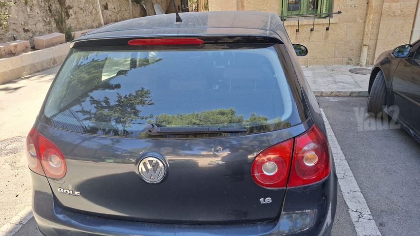 פולקסווגן גולף