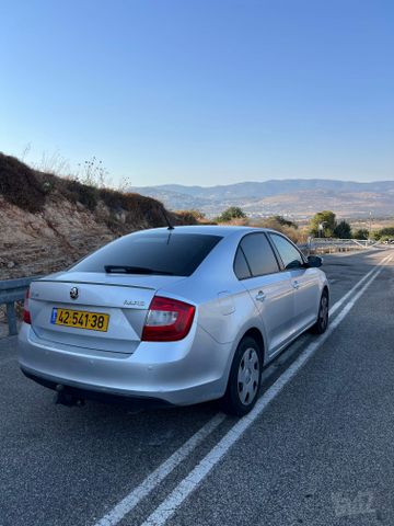 סקודה ראפיד