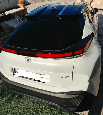 טויוטה C-HR
