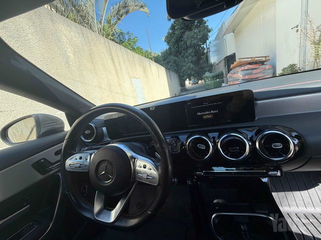מרצדס-בנץ CLA