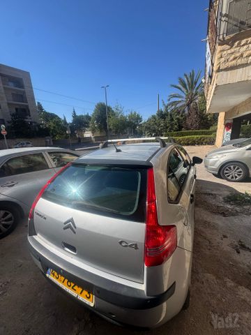 סיטרואן C4