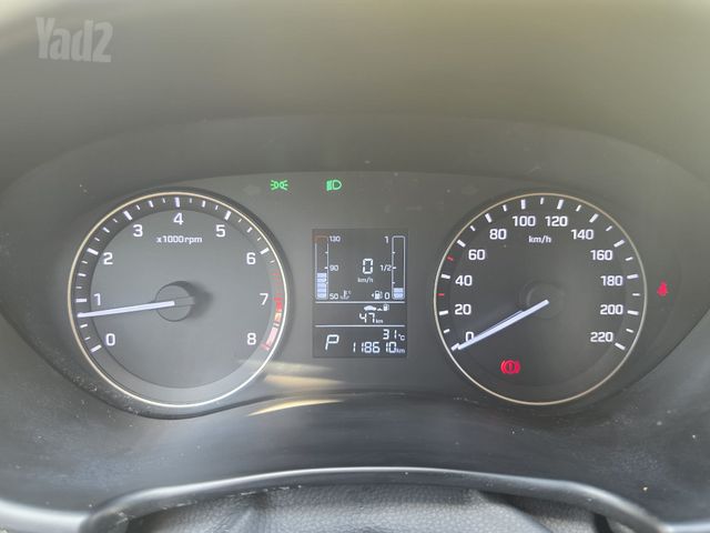 מודעת רכב יונדאי i20