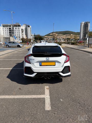 הונדה סיוויק