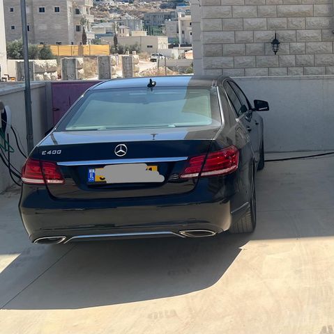 מרצדס-בנץ E-class