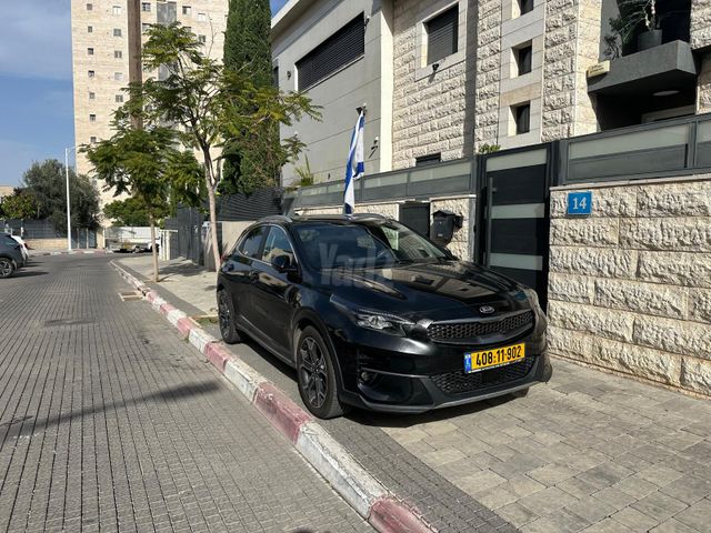 קיה XCeed