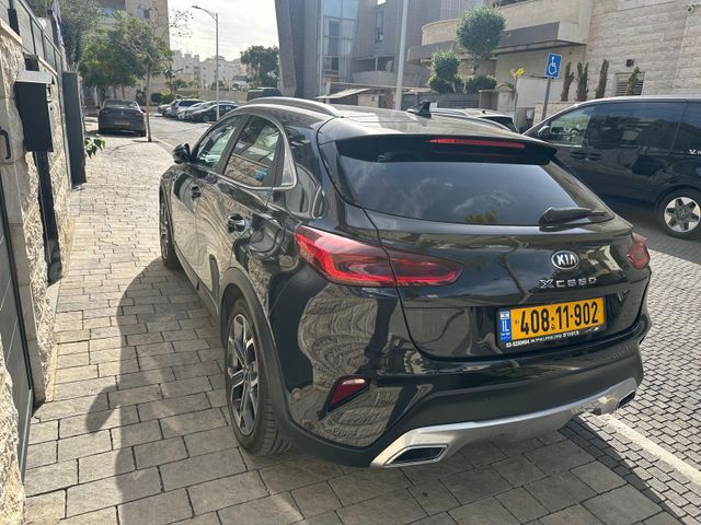 קיה XCeed