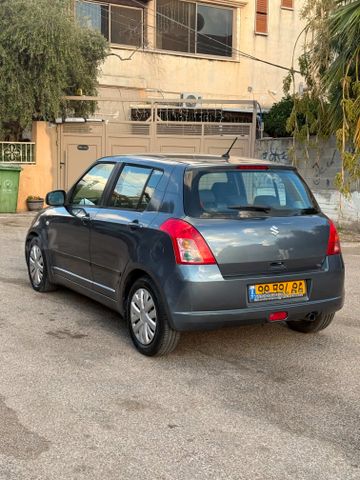 סוזוקי ספלאש