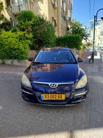 מודעת רכב יונדאי i30