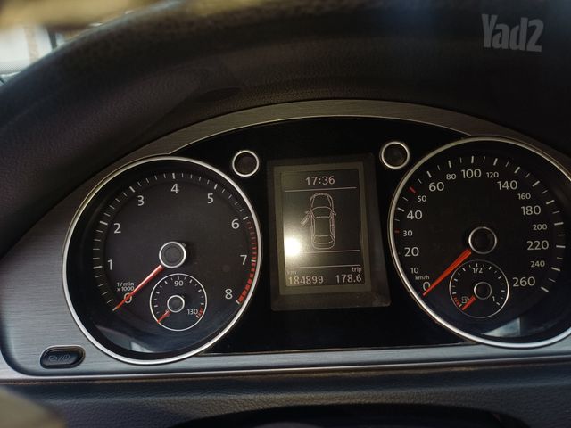 פולקסווגן פאסאט