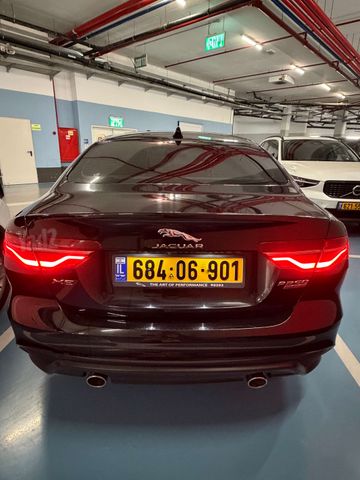 XE S Plus S אוט׳ 2.0 (250 כ״ס)