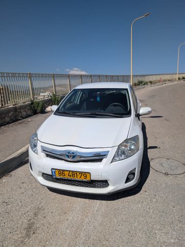 טויוטה אוריס